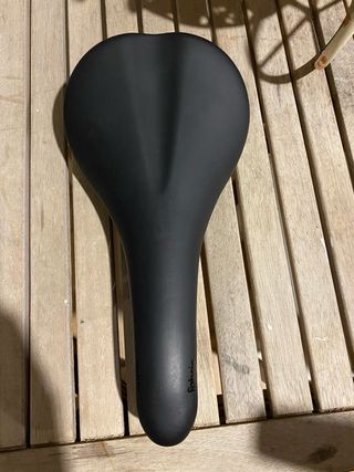 Sillín de bicicleta ideal para mtb y carretera.