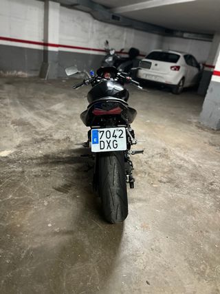 Kawasaki Z750 2006 - 44.000 km