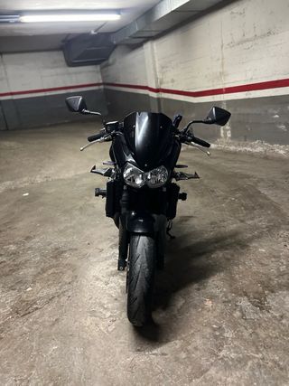 Kawasaki Z750 2006 - 44.000 km