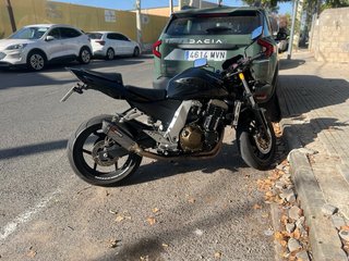 Kawasaki Z750 2006 - 48000