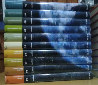 Enciclopedia Santillana para la ESO