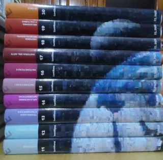 Enciclopedia Santillana para la ESO