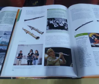 Enciclopedia Santillana para la ESO