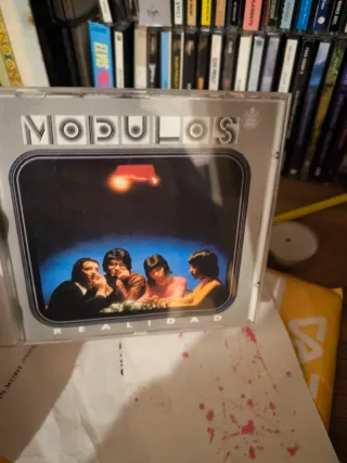 CD Modulos - Realidad