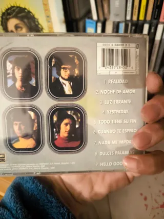 CD Modulos - Realidad