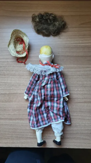 Muñeca de Porcelana