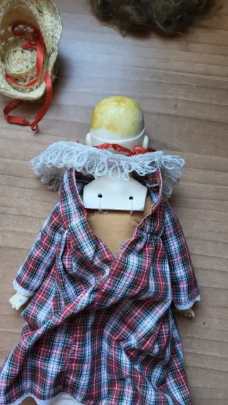 Muñeca de Porcelana