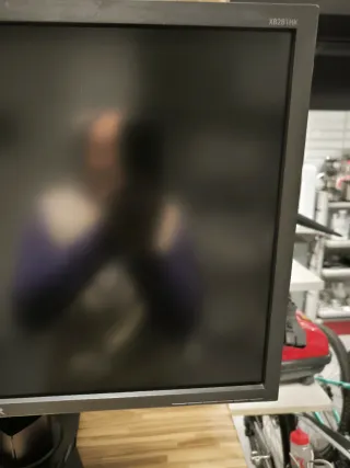 Monitor Gaming Acer Predator XB281HK 28" LCD