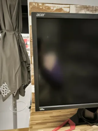 Monitor Gaming Acer Predator XB281HK 28" LCD