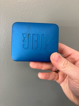 Parlante JBL GO 2 Azul