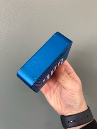 Parlante JBL GO 2 Azul