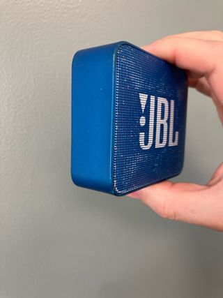 Parlante JBL GO 2 Azul