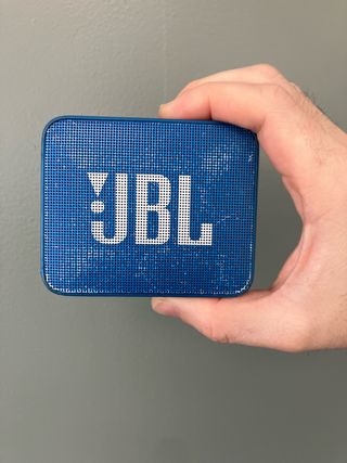 Parlante JBL GO 2 Azul