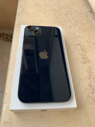 iPhone 14 Plus Negro
