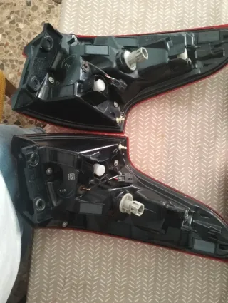 Pilotos Traseros Nissan Qashqai 2019