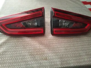 Pilotos Traseros Nissan Qashqai 2019