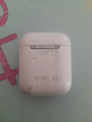 Auriculares Apple California Blancos