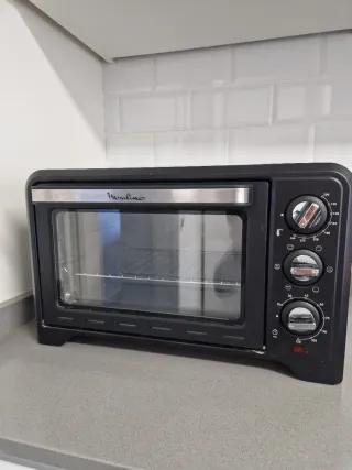 Horno sobremesa Moulinex 19L