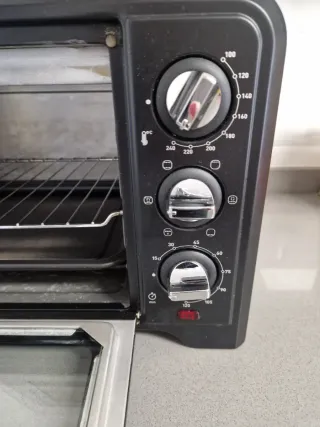 Horno sobremesa Moulinex 19L