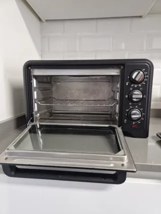 Horno sobremesa Moulinex 19L