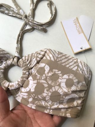 Bañador Sujetador Michael Kors talla XS-S