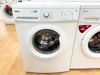 LAVADORA ZANUSSI 7KG 1200RPM A+++. SEMINUEVO