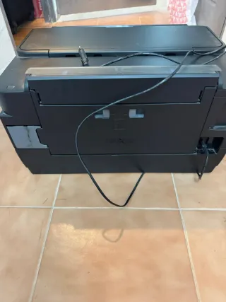 Impresora Epson WF Sublimación