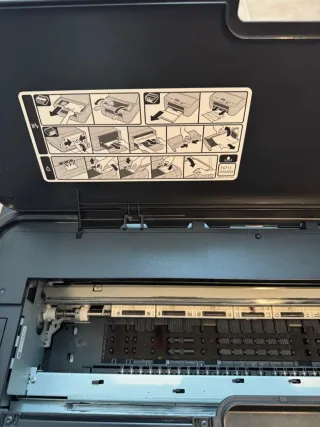 Impresora Epson WF Sublimación