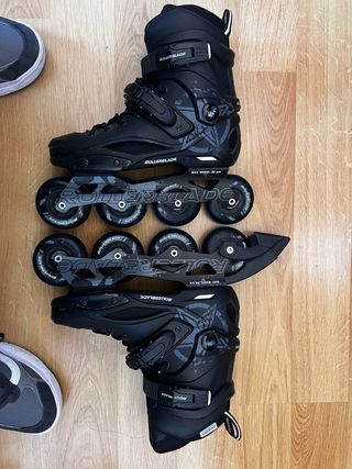 Patines Rollerblade Twister RB 80 Urban