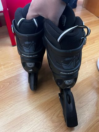 Patines Rollerblade Twister RB 80 Urban