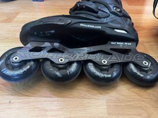 Patines Rollerblade Twister RB 80 Urban