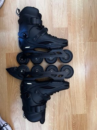 Patines Rollerblade Twister RB 80 Urban