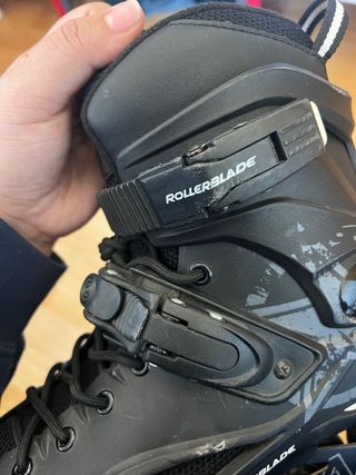 Patines Rollerblade Twister RB 80 Urban