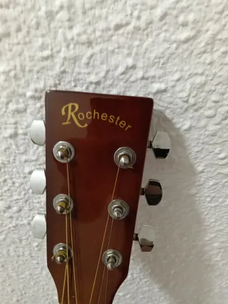 Guitarra Acústica Rochester