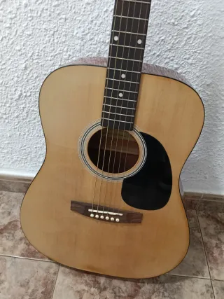 Guitarra Acústica Rochester
