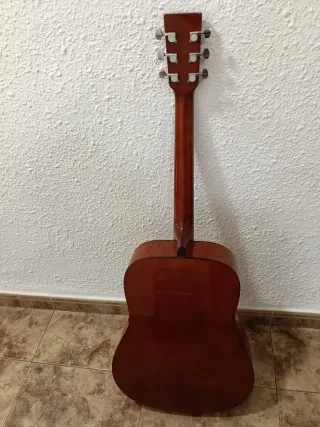 Guitarra Acústica Rochester