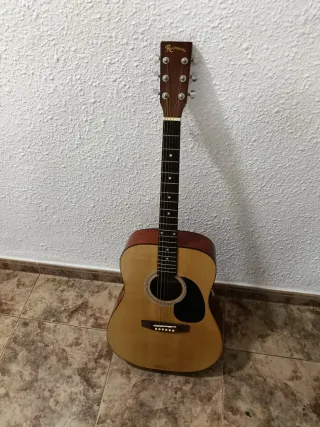 Guitarra Acústica Rochester