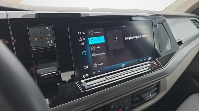 Volkswagen Multivan 1.5 PHEV 245 CV DSG 4MO 2025