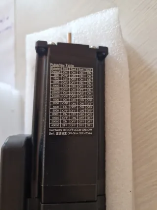 Servo Híbrido JSS57P3N Circuito Cerrado