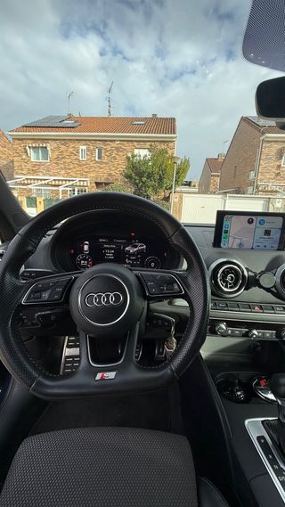 Audi A3 sportback 2.0 Tdi