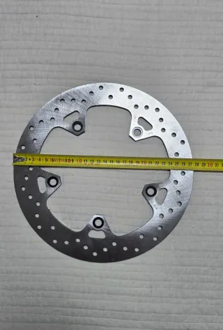 Discos de Freno Trasero BMW