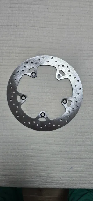 Discos de Freno Trasero BMW