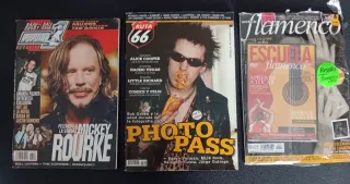 Revistas Musicales.2€ unidad