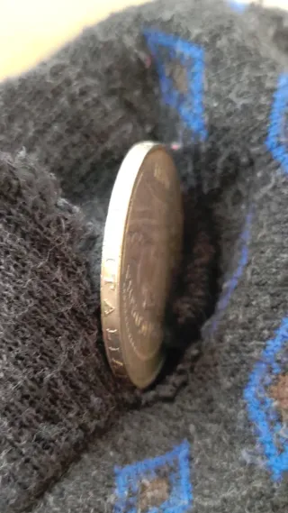 1000 Lire Argento Roma 1870-1970