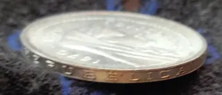 1000 Lire Argento Roma 1870-1970