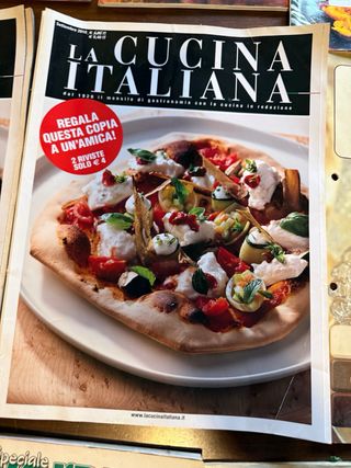 Ricettari di cucina dolci e salati