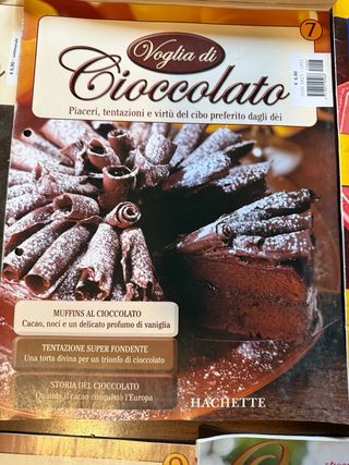 Ricettari di cucina dolci e salati