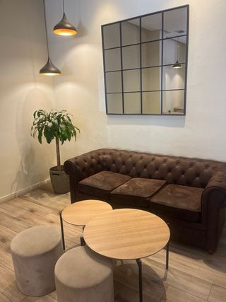 Vendo cafetería con licencia completa