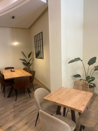 Vendo cafetería con licencia completa