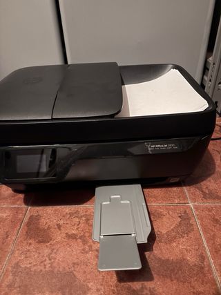 Impresora HP OfficeJet 3830 Multifunción
